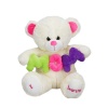 I Love Momlu Peluş Ayı 38 cm.