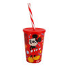 Mickey Mouse Pipetli Bardak 340 ml.