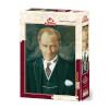 500 Parça Puzzle : Atatürk Portresi