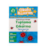 Okula Hazırım Toplama Ve Çıkarma Öğreniyorum 6-7 Yaş