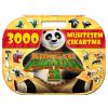 Kung Fu Panda 3: 3000 Muhteşem Çıkartma