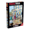 1000 Parça Puzzle: Dans ve Müzik