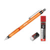 Rotring Visuclick Versatil Kalem Okul Seti 0.7 Turuncu