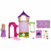 Disney Prensesi Rapunzel'in Kulesi Oyun Seti HLW30
