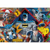 180 Parça Supercolor Puzzle: Batman