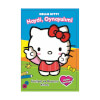 Hello Kitty Haydi Oynayalım Faaliyet ve Boyama Kitabı
