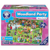 70 Parça Puzzle : Woodland Party