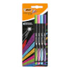 Bic Intensity Fine Liner 4'Lü Keçeli Kalem