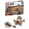 LEGO Star Wars Tatooine'de Bela 75299