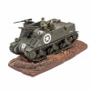 Revell 1:76 M7 HMC Priest Tank 03216 