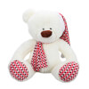 Şapkalı Oturan Peluş Ayı 60 cm.