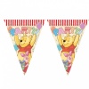 Winnie The Pooh 11'li Üçgen Bayrak