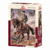 1000 Parça Puzzle: Gazi Mustafa Kemal ve Atı Sakarya