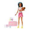 Barbie Bebek Bakıcılığı Oyun Seti FHY97