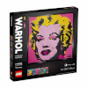 LEGO Art Andy Warhol'un Marilyn Monroe Tablosu 31197