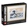 LEGO Art Hokusai Büyük Dalga Wave 31208
