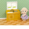 Sylvanian Families Kuzu ve Mutfak