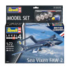 Revell 1:72 Sea Vixen Faw2 Uçak VBU63866