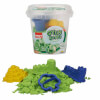 Crafy Oyun Kumu Seti Yeşil 350 g