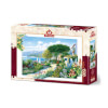 1500 Parça Puzzle : Kıyı Kasabası