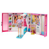 Barbie'nin Rüya Dolabı Oyun Seti GBK10