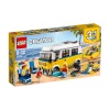 LEGO Creator Günışığı Sörfçü Minibüsü 31079