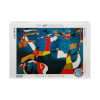 1000 Parça Puzzle : Swallow Love - Joan Miro