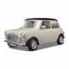 1:18 Mini Cooper 1969 Model Araba