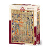 1000 Parça Puzzle : Papirüs