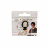 Harry Potter Severus Snape Rozet