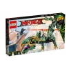 LEGO Ninjago Yeşil Ninja Robot Ejderha 70612