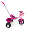 Boni Bike 3 Tekerlekli Pembe Bisiklet 