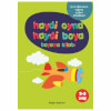 Haydi Oyna Haydi Boya 2-3 Yaş Boyama Kitabı 2 