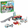 LEGO DUPLO Town Otopark ve Oto Yıkama 10948