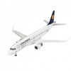 Revell 1:144 Embraer 190 Model Set Uçak 63937