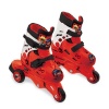 Miraculous Ladybug Inline 3 Teker Paten 