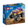 LEGO City Great Vehicles Canavar Kamyonet 60251
