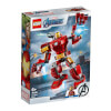 LEGO Marvel Avengers Movie 4 Iron Man Robotu 76140