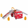 Disney Pixar Cars Renk Değiştiren Özel Şimşek McQueen ile Akrobatik Red GPH80