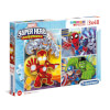 3 x 48 Parça Puzzle : Marvel Super Hero Adventures