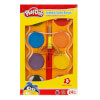 Play Doh Jumbo Sulu Boya 8 Renk