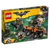 LEGO Batman Bane Toksik Kamyon Saldırısı 70914