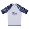 Slipstop Sharks UV Korumalı Çocuk Tişört