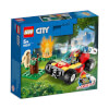LEGO City Fire Orman Yangını 60247 