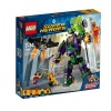 LEGO DC Comics Super Heroes Lex Luthor Robotu Karşılaşması 76097