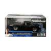 1:24 Fast Furious Letty’s Plymouth Barracuda Araba