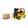 Maxx Wheels Sesli ve Işıklı Forklift 24 cm.
