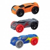 Nerf Nitro Araba 3'lü Yedek Paket C0774