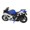 1:12 Suzuki GSX-R1000 2008 Model Motor