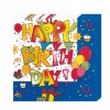 Happy Birthday 20'li Peçete